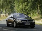 Mercedes-Benz CL500 2006 года